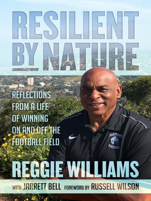 cover image of Resilient by Nature